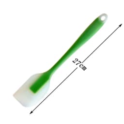 Kitchen Utensils Kitchens Heat Pastry Mini Resistant Baking Bar. Spatula Accessories Bakeware Translucent Cream Silicone Tools