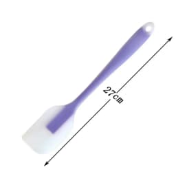 Kitchen Utensils Kitchens Heat Pastry Mini Resistant Baking Bar. Spatula Accessories Bakeware Translucent Cream Silicone Tools