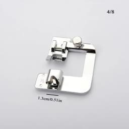 Sewing Hemming Set 1/3Pcs Wide Hem Foot 1Pc Or 3Pcs Narrow Rolled Hem Presser Feet For Brother Singer Low Shank Sewing Machines