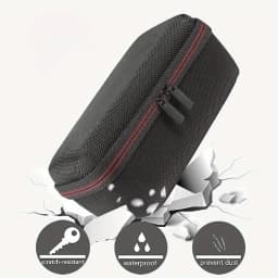 Shockproof Organizer, Portable Electronic Product Storage Bag, Sound Protection Box, Portable and Pressure Resistant Storage