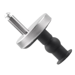 2x Toilet Seat Hinges Top Close Soft Release Quick Fitting Heavy Duty Hinge Pair Hinge Screw Toilet Accessories Hardware
