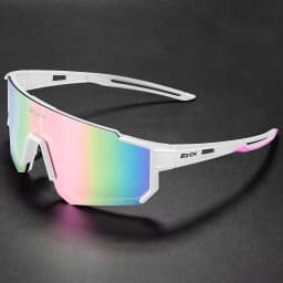 SCVCN Cycling Glasses Bike Sunglasses Men UV400 Eyewear Sports MTB Outdoor Goggles Bicycle Women Sunglasses Multi Color Riding