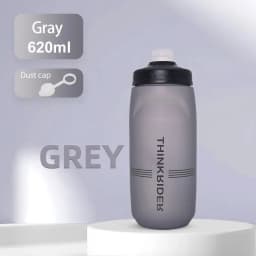 ThinkRider 620ml/750ml Bicycle Bottle MTB Road Bike Water Bottle Outdoor Sports Plastic Portable Large Capacity Drink Cycling