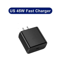 45W PD  Super Fast Charger for Samsung for Galaxy S24 Ultra S23 S22 S21 Plus Note10 A54 A34 5A Quick Charging Type C Data Cable