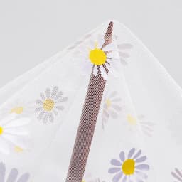 Baby Cart Sunshade Mosquito Net Universal Pram Net Buggys Insect Fly Net Protection Cover for Stroller Pushchair