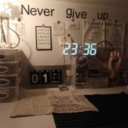 3D LED Digital Clock Wall Decoration Glow Night Mode Decoration for Bedroom Adjustable Electronic Watch Room Decor Aesthetics