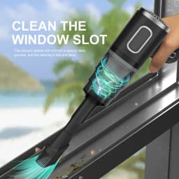 Wireless vacuum cleaner home appliance Portable powerful handheld vacuum cleaner, suitable for cleaning sofas carpets and debris