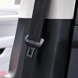 Magnetic Car Seat Belt Holder Fixing Clip Pu Leather Seatbelt Limiter Stopper For Safety Belt Clip Prevent Falling