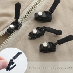 3-12Pcs Universal Zipper Repair Kit Quick Instant Detachable Zipper Head Replacement Zipper Slider Pull Jacket Bags Coat DIY Sew
