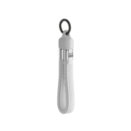 NEW 40Gbps 8K@60Hz PD 240W USB4 Type C to C Short E-Marker Cable Video Data Charge 3 in 1 With Key Chain for MacBook Power Bank