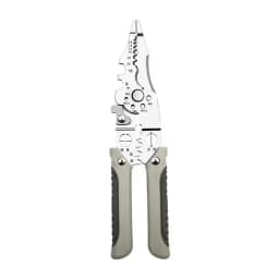 Multi Functional Electrician Pliers For Wire Splitting And Stripping Specialized For Electricians
