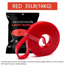 20~230lbs Heavy-Duty Resistance Band Agility Training Workout Gym Equipment Yoga Pilates Accessories Rubber Band Home Gym