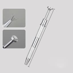 100/50Pcs Square Nail Art Sponge Set Gradient Nail Brushes Gel Polish DIY Design Nail Sponge Grab Pen Manicure Supplies Tools