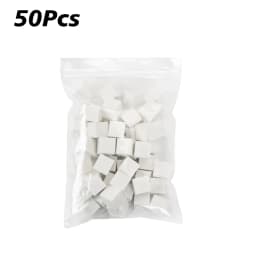 100/50Pcs Square Nail Art Sponge Set Gradient Nail Brushes Gel Polish DIY Design Nail Sponge Grab Pen Manicure Supplies Tools