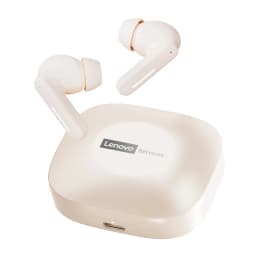 Choice Lenovo LE209 Wireless Bluetooth Earphone AI Mic Noise Reduction Waterproof Business Headphone Low Latency Gaming Headset