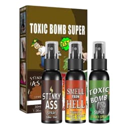 Fart Spray Hilarious Gag Gifts And Pranks Hilarious Gag Gifts For Adults Or Kids Prank Poop Stuff Non Toxic Smells Really