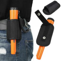 Treasure Hunter Handheld Metal Detector Pinpointer Pointer Probe Anti-scratch Metal Pinpointing Waterproof 360 Degree Scan