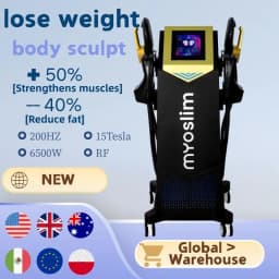 EMSZERO Nova Professional PRO ULTRA Machine Body Sculpting Machie Weight Loss Muscle Stimulation