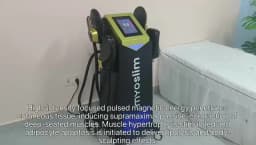 EMSZERO Nova Professional PRO ULTRA Machine Body Sculpting Machie Weight Loss Muscle Stimulation