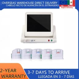 Best Price 50,000 Use of Portable 7D Facial Care Lift Machine Best Salon
