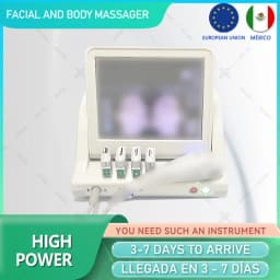 Best Price 50,000 Use of Portable 7D Facial Care Lift Machine Best Salon
