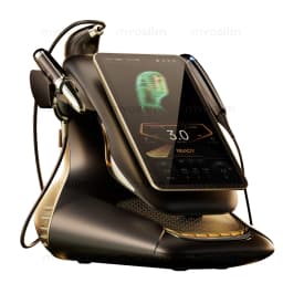 360MAX 25D HiFU 3 In 1 Technology Machine For Non Invasive Facial Slimming Anti Aging And Body Firming