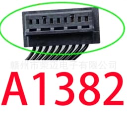 7000mAh A1321 A1382 Laptop Battery For Apple MacBook Pro 15" A1286 Mid 2009 Early 2010 Late 2010 MB986LL/A MC371LL/A