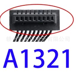 7000mAh A1321 A1382 Laptop Battery For Apple MacBook Pro 15" A1286 Mid 2009 Early 2010 Late 2010 MB986LL/A MC371LL/A
