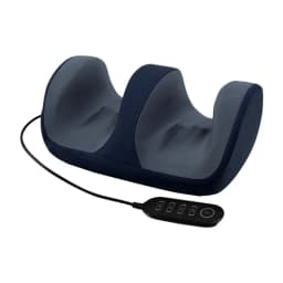 Electric Foot Massager Hot Compression Shiatsu Heated Instrument Relaxation Fatigue Massage Machine Calf Pain Relieve Health