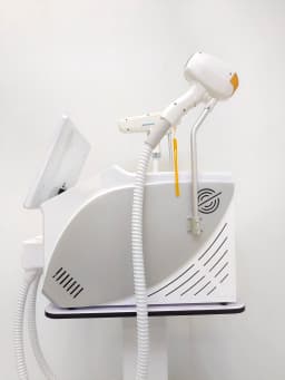 Latest Diode Laser Hair Removal Picosecond Device -4 Wavelength 4000W Power Painless And Permanent 808nm+1064nm+755nm+940nm
