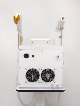 Latest Diode Laser Hair Removal Picosecond Device -4 Wavelength 4000W Power Painless And Permanent 808nm+1064nm+755nm+940nm