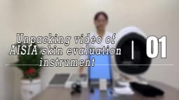 AISIA Q1 3D AI Facial Skin Analyzer Detection Skin Problem Diagnosis 8 Spectrum Professional Analysis Beauty Salon Equipment CE