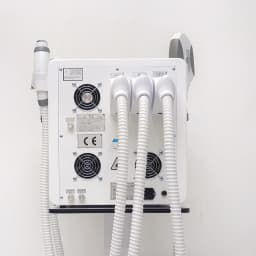 3 In 1 Soprano Professional Laser Machine 4000W IPL OPT 480NM 530NM 640NM Nd:Yag RF Hair Removal & Tattoo Cleaning New Model