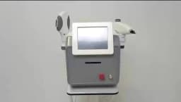 3 In 1 Soprano Professional Laser Machine 4000W IPL OPT 480NM 530NM 640NM Nd:Yag RF Hair Removal & Tattoo Cleaning New Model