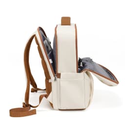 Kono Water-Resistant Laptop Backpack with USB Charging - Business Rucksack for Travel & Commute, Includes Matching Pouch