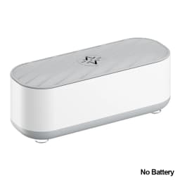 Ultrasonic Cleaning Machine USB Rechargeable Mode or Battery Mode High Frequency Vibration Wash Cleaner Jewelry Glasses Cleaner