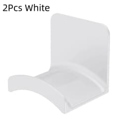Universal Wall Mounted Headphone Stand Gaming Controller Holder Headset Display Rack Under Desk Hanger Hook For Earphone Bracket