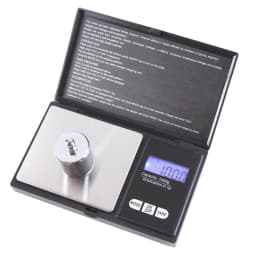 Mini Jewelry Scale 0.01g Electronic Stainless Steel Digital Pocket Scale Gold Gram Balance Portable Kitchen Scale Weighting Tool