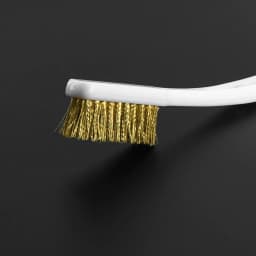 1/2/3Pcs Copper Wire Toothbrush Nozzle For 3D Printer Accessories Ender 3 CR10 MK8 E3D Extruder Cleaner Tool Copper Brush Handle