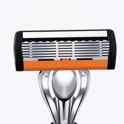 6-Layers Safety Razor Set High Quality Men Razor Sharp Stainless Steel Shaving Changeable Shaver Head Blade ﻿