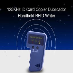 125KHz RFID Programmer Duplicator Copier Writer Reader Writer ID Card Cloner & Key