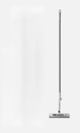 2in1 Highrise Glass Brush Window with Squeegee and Mini Brush Rotatable Glass Wiper Home Cleaning Tool for Glass,Walls and Floor