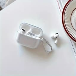 Soft Clear TPU Earphone Case For Airpods Pro 2022 Airpods 4 2024 Shockproof Transparent Cover For Airpods 1 2 3 2021 Shell Case