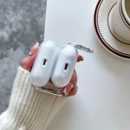 Soft Clear TPU Earphone Case For Airpods Pro 2022 Airpods 4 2024 Shockproof Transparent Cover For Airpods 1 2 3 2021 Shell Case