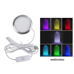 For Bambu Lab Adjustable Light Kit Led Light Hardware Bambulab Light Kit 001 Led Light Parts Diy Model 3D Printer Accessories