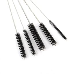 Carburetor Carbon Dirt Jet Remove Cleaning Needles Brushes Cleaner Tools for Automobile Motorcycle ATV Welder Carb Chainsaw