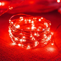 LED String Light 1/2/3/5/10M Waterproof String Lights Holiday Decoration Fairy Lights Outdoor Garden Christmas String Lights
