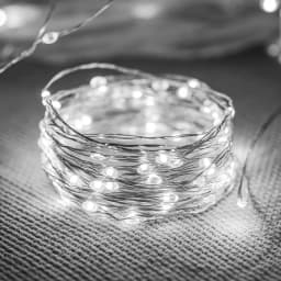 LED String Light 1/2/3/5/10M Waterproof String Lights Holiday Decoration Fairy Lights Outdoor Garden Christmas String Lights