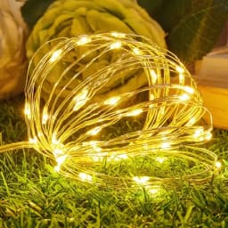 LED String Light 1/2/3/5/10M Waterproof String Lights Holiday Decoration Fairy Lights Outdoor Garden Christmas String Lights