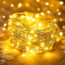 LED String Light 1/2/3/5/10M Waterproof String Lights Holiday Decoration Fairy Lights Outdoor Garden Christmas String Lights